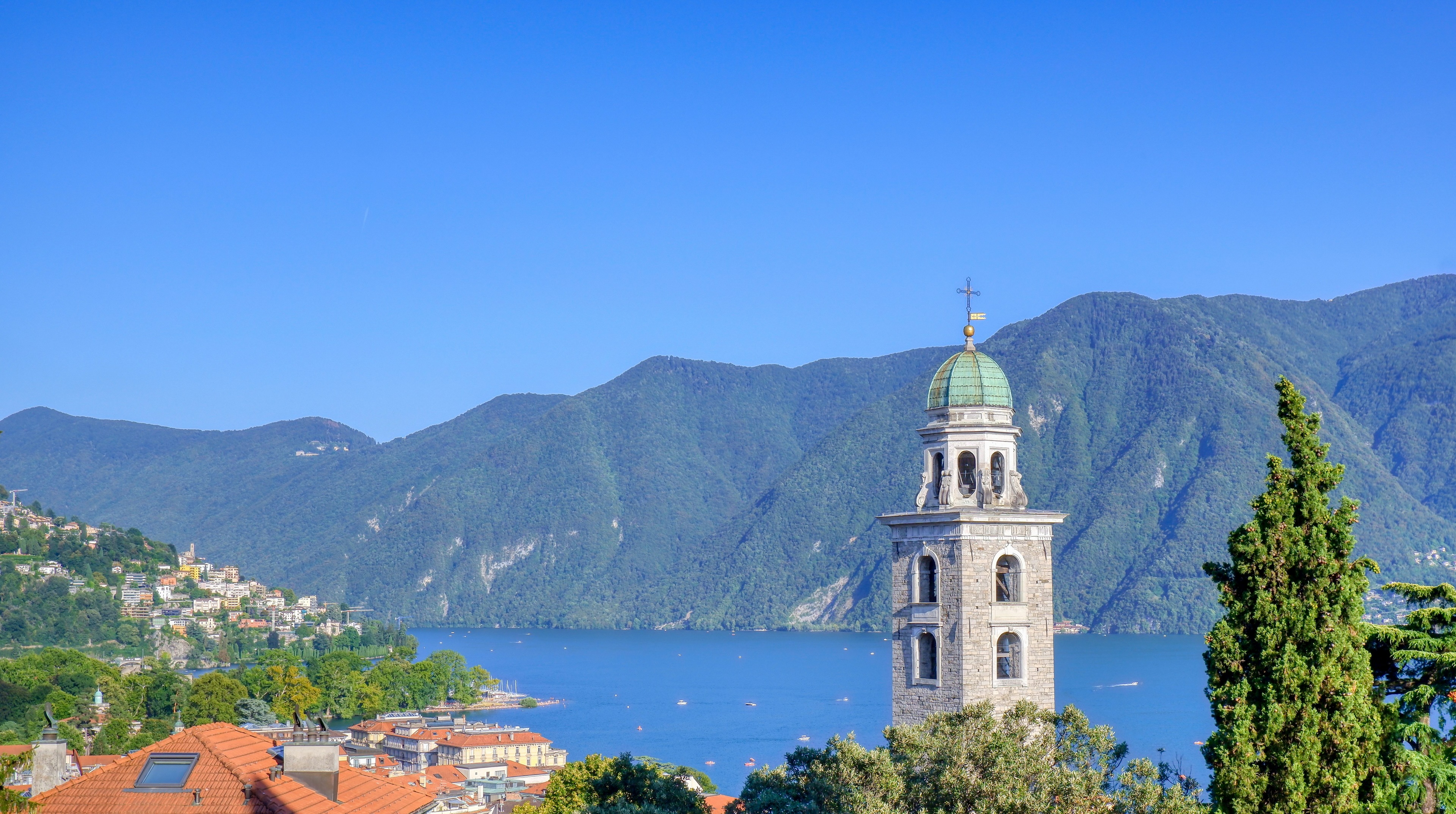 Lugano View