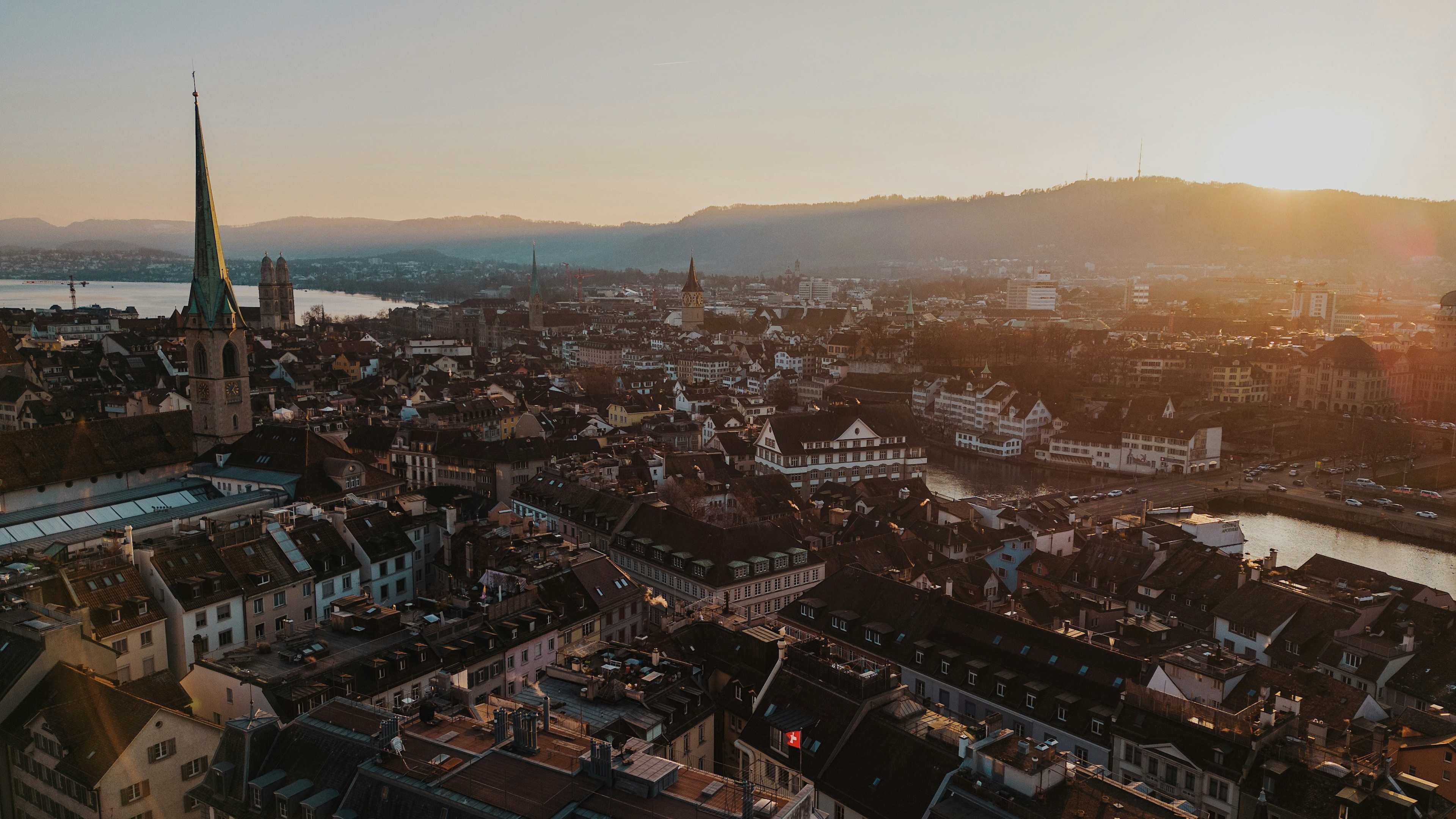 Zürich View